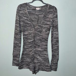 Urban Outfitters Long Grey Sweater